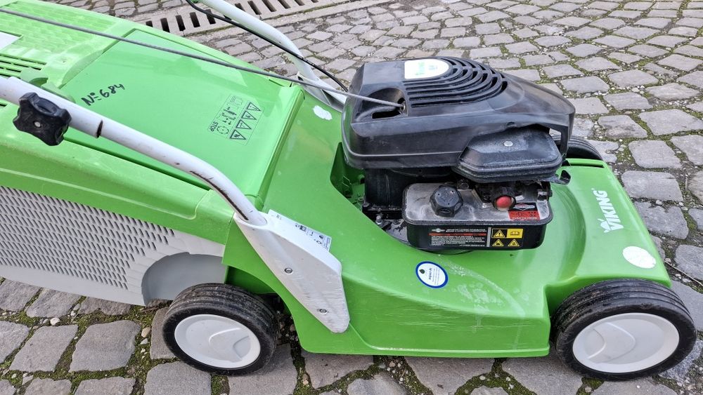 Косачка ВИКИНГ без самоход