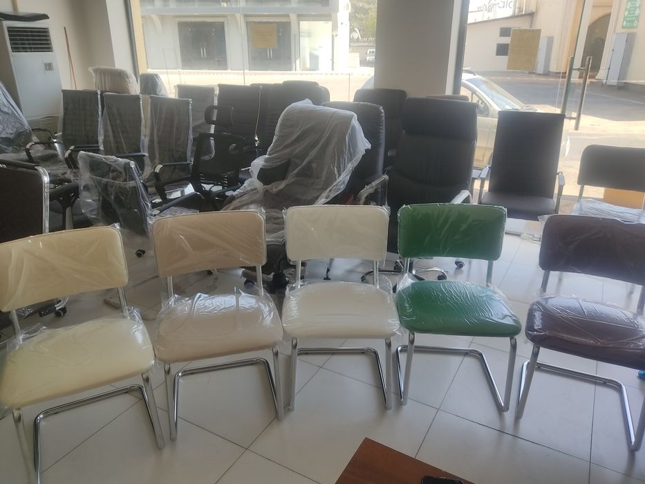 Офисный  стул Silviya Original