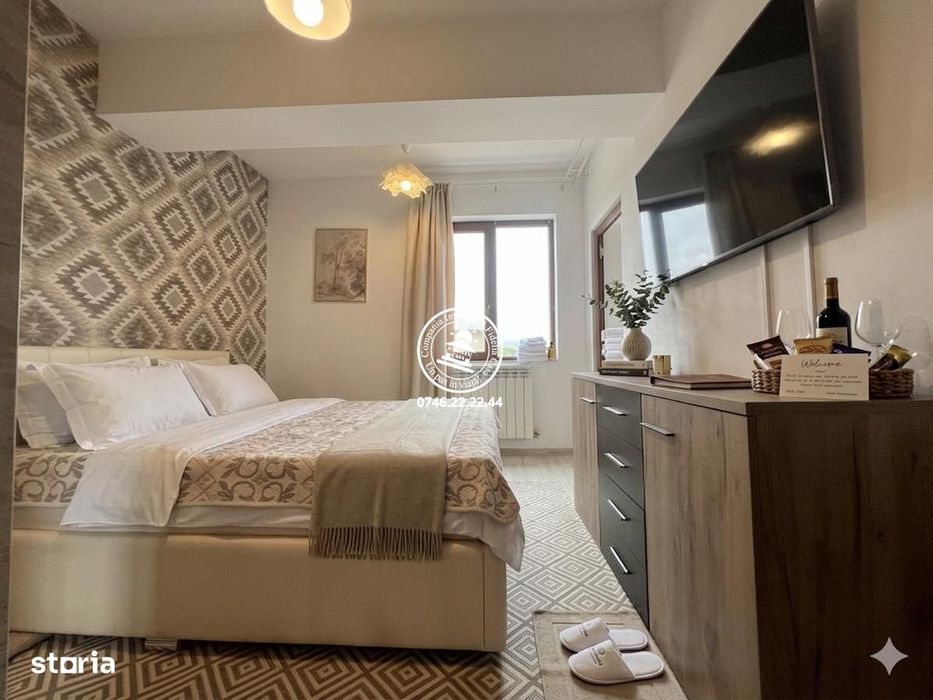 Apartament 2 camere de închiriat – Roua Residence, Moara de V