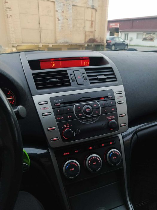 Mazda 6 2.0 103 kw 140 CP diesel 2008