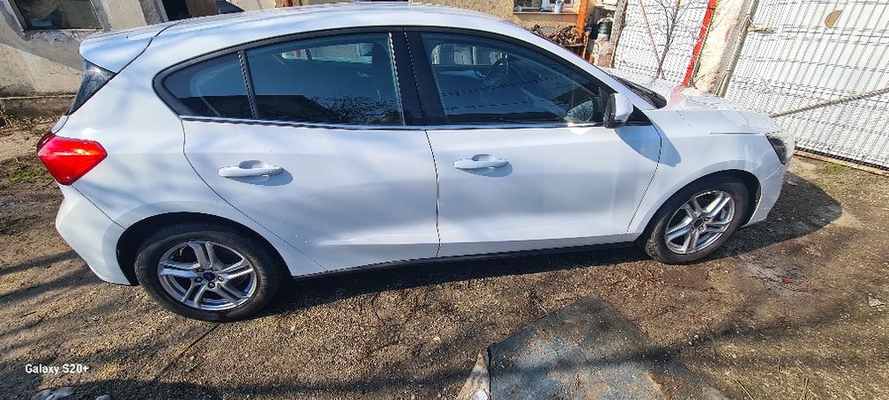 Ford Focus 2020,Euro 6 avariat