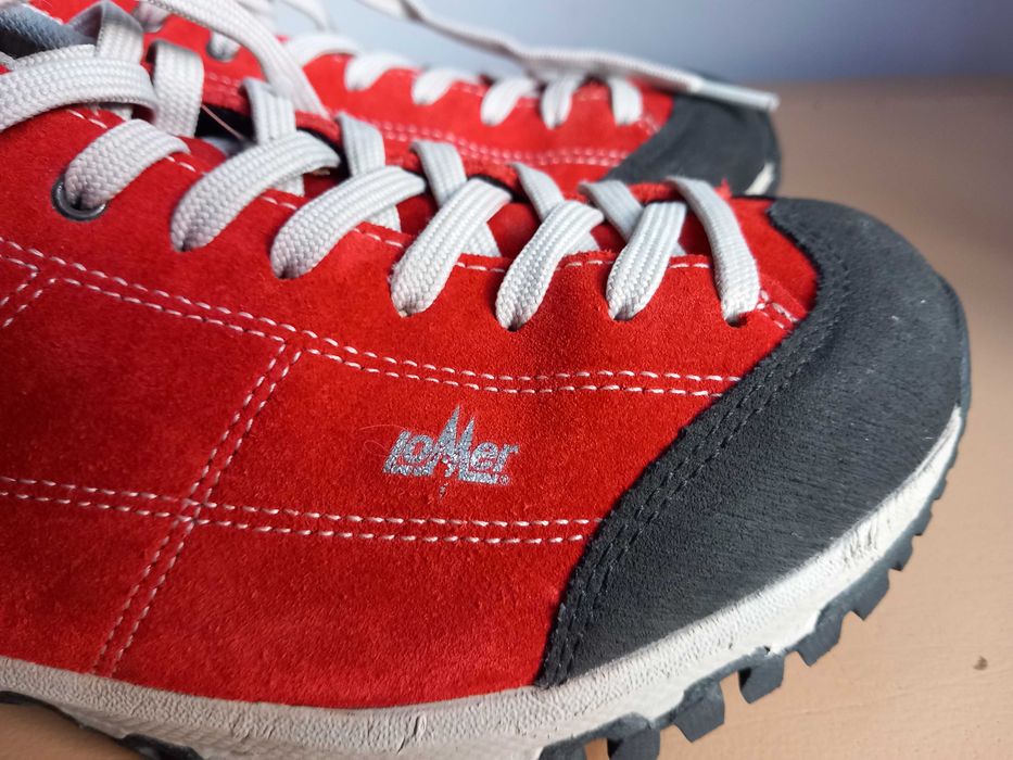 Обувки LOMER Maipos Suede MTX