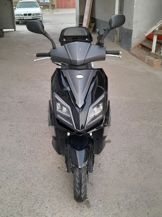 Мопед мотор-Раптор