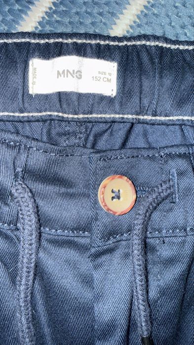 Детски панталон Mango Kids – размер 152 см