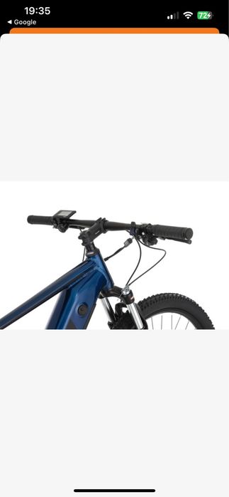 Vand bicicleta electrica nou in cutie sigilata