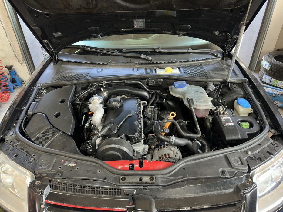 Passat B5.5 2002