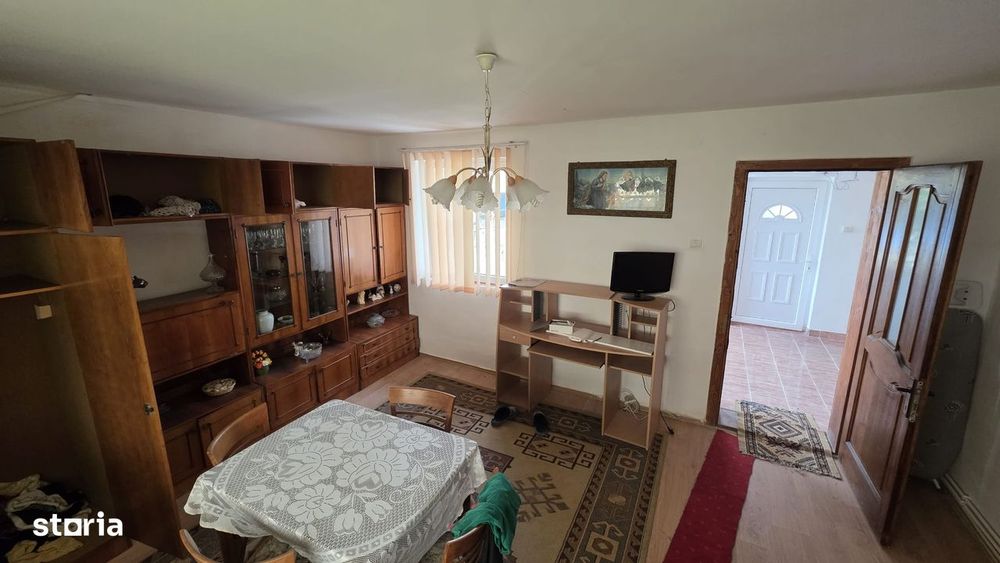 Casa individuala de vanzare, 920 mp teren, Dej