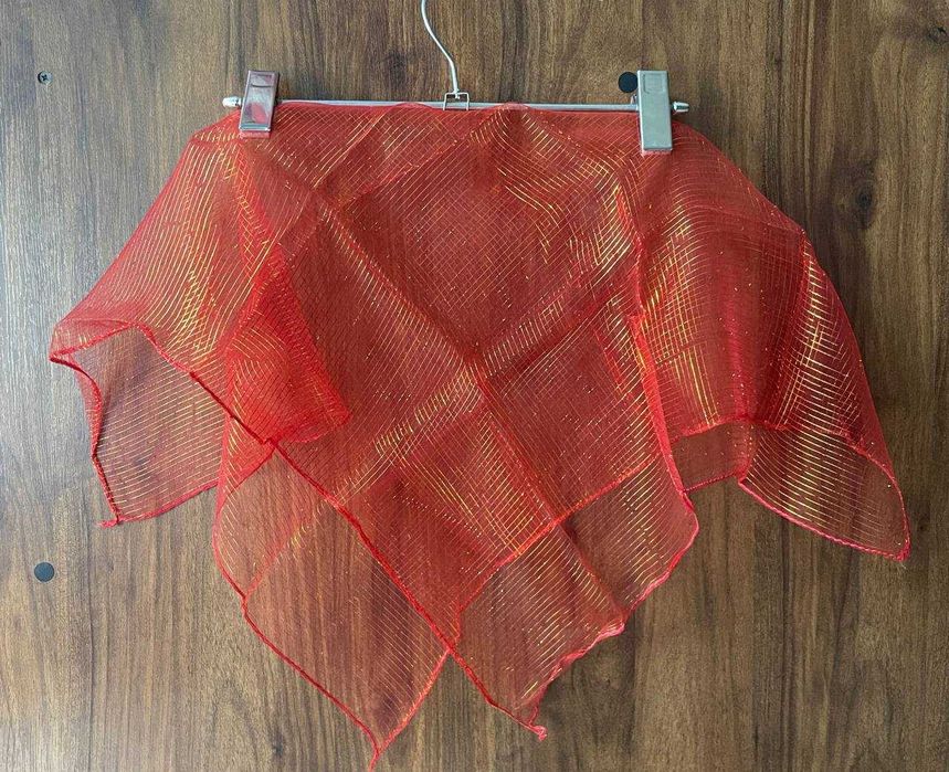 Сим рўмол \sim romol \ Платок. Ro`mol.