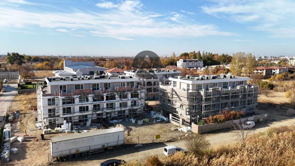 Продава се Тристаен апартамент в Пловдив, Беломорски - 117 кв.м за 954 €/кв.м - Снимка #15