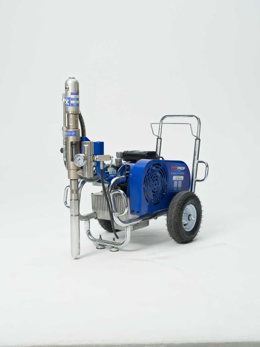 безвоздушный распылитель