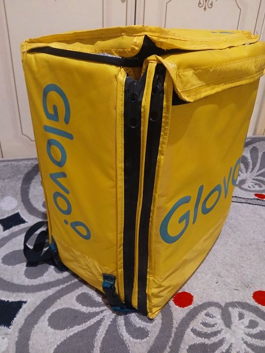 Термосумка Glovo