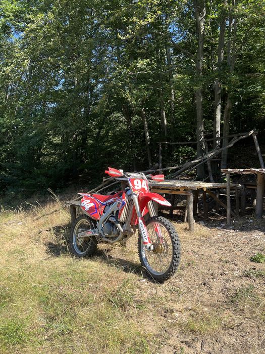 Honda CRF450R 2011г.