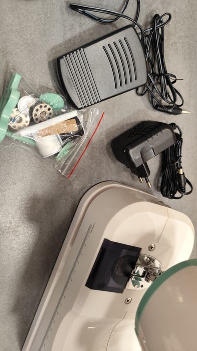 Шевна Машина FHSM - 520