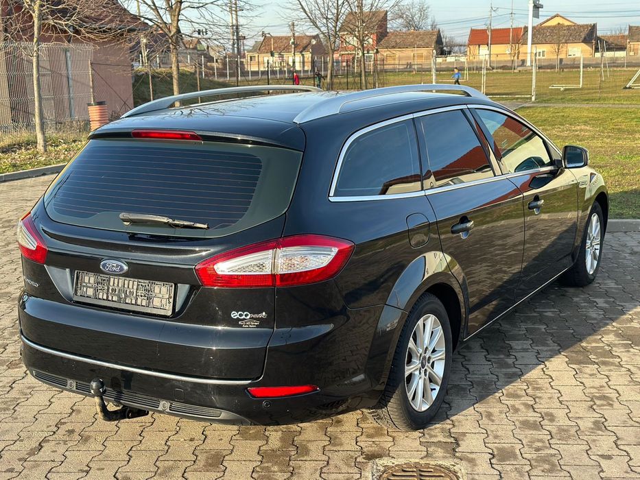 FORD Mondeo 2011 — imagine 4