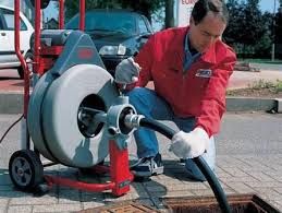 Чистка канализации