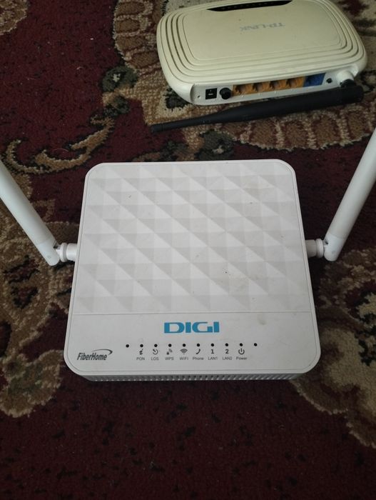 Vand doua routere unu digi