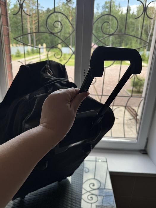 Сумка чемодан дорожная