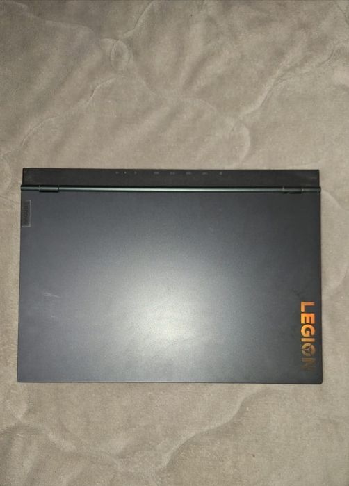 Laptop Lenovo Gaming 15.6" FHD 144Hz AMD Ryzen 7 4800H GTX 1650Ti 4GB