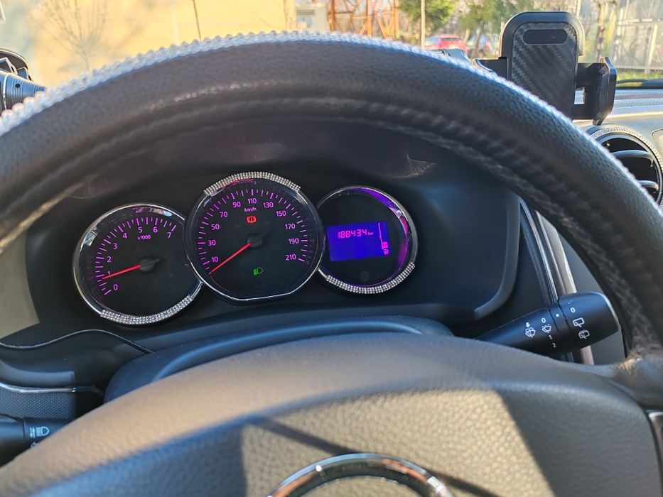 Sandero Stepway 1.5 dci 2014