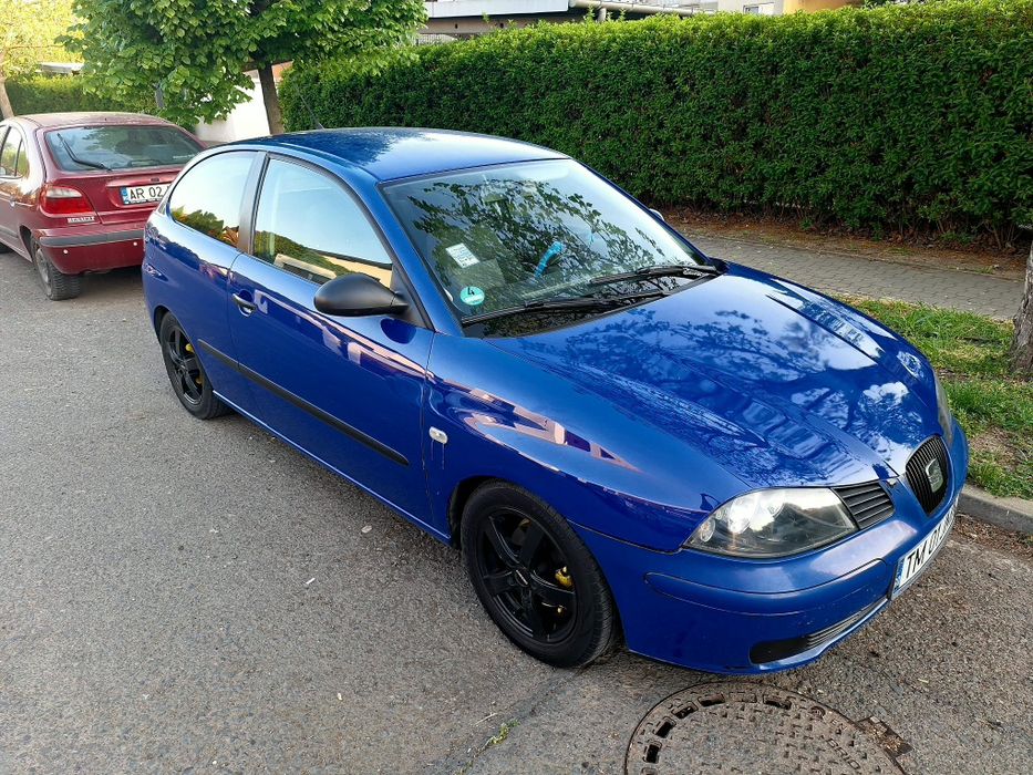 Seat Ibiza 2003 1.2 benzina