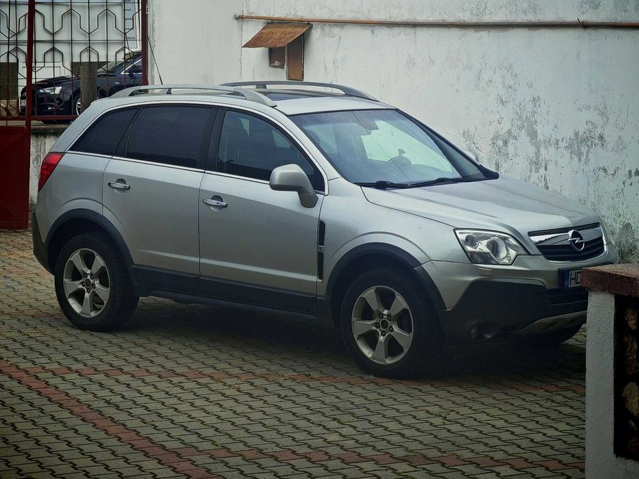 Vând Opel Antara – 2008, cutie automată, 4x4