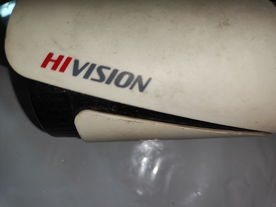 Камеры видеонаблюдения