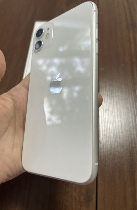 iPhone 11 отличном состоянии