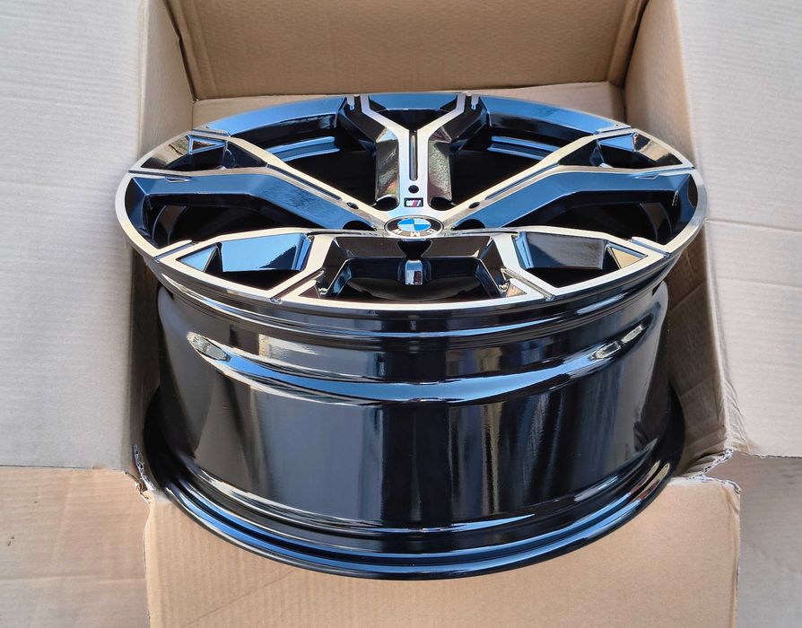 Jante 21 sau 20 BMW X5 G05 X6 G06 i8 seria 7 ..etc Style 741 M