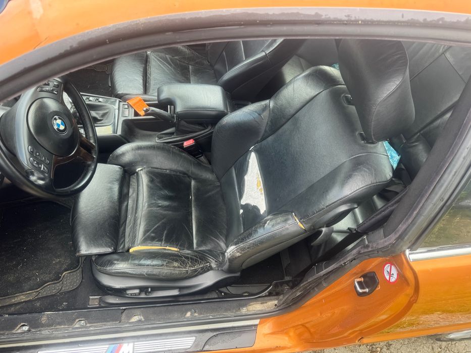 на части BMW E46 328CI