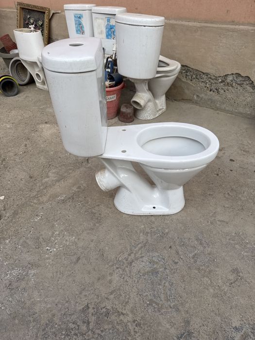 Детский туалет унитаз 4 ta bor narxi 450 ozgina kelishiladi