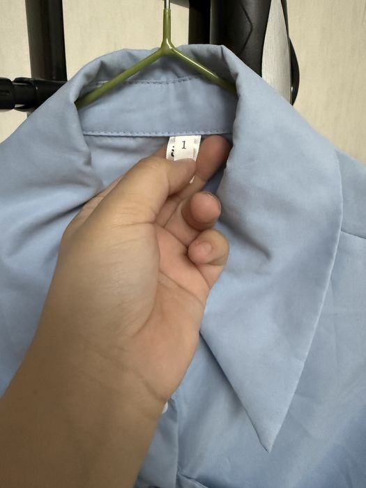 Рубашка. Класика