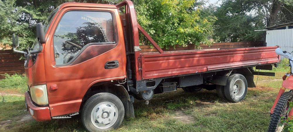 Джак грузовой. Газель