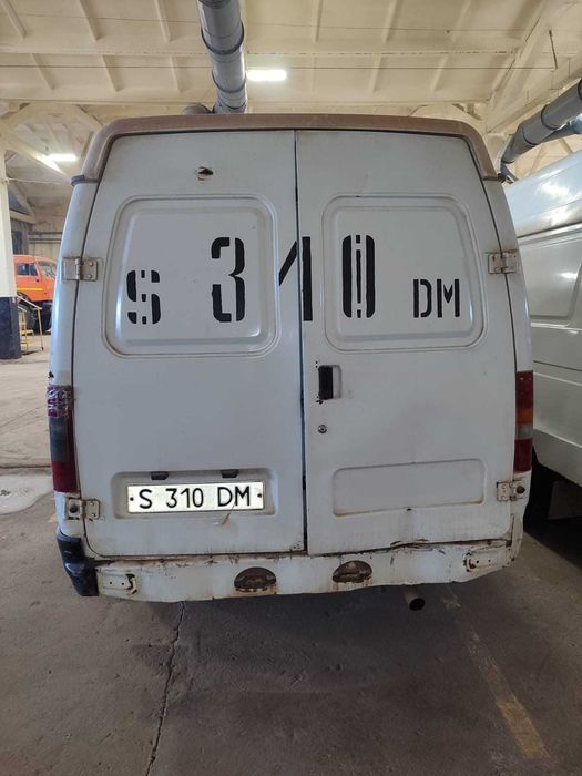 Автомобиль Газель