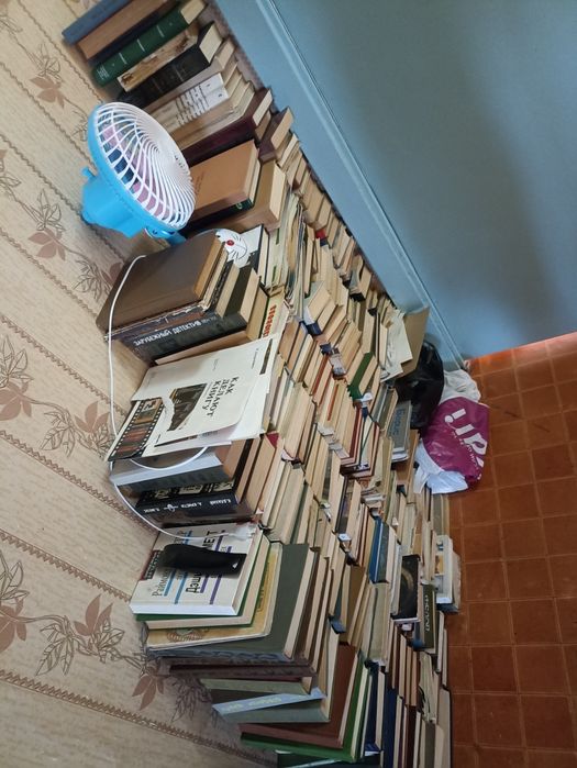 Отдам книги даром