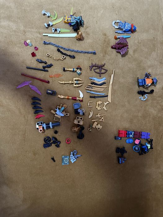 Lot lego ninjago