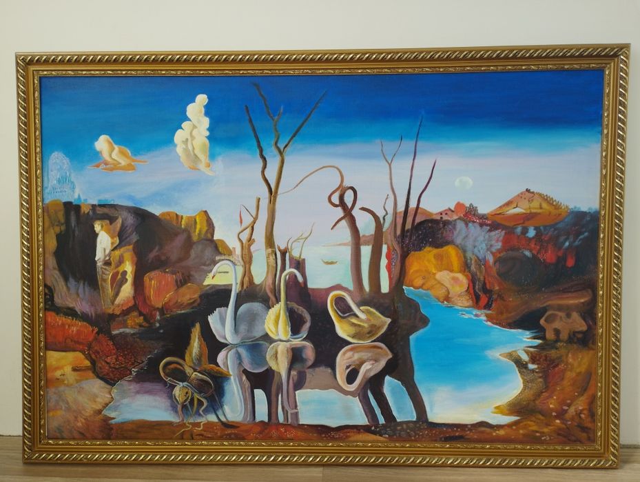 Продам картину большого размера