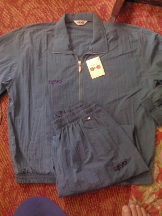 Новый Мужской Спортивка REVO _Раз-52 ( 105 ) Orginal 100%.KOREA.