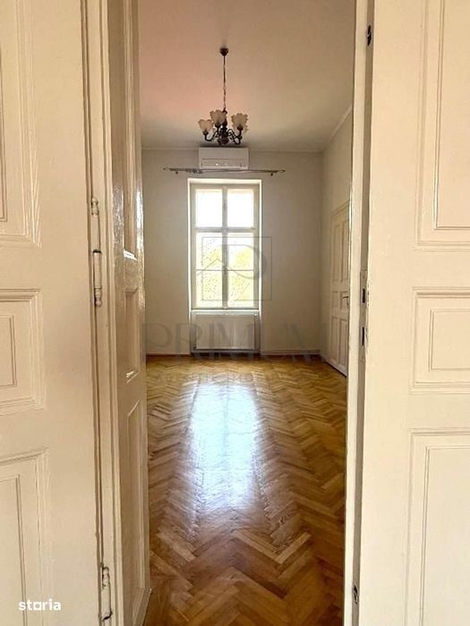 Semicentral | 5 Cam | Arhitectural | Complet Renovat | 2 Bai | Boxa |