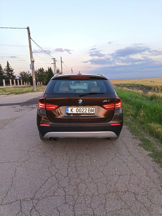 BMW X1 E84 2.0d 177кс. 2009г.
