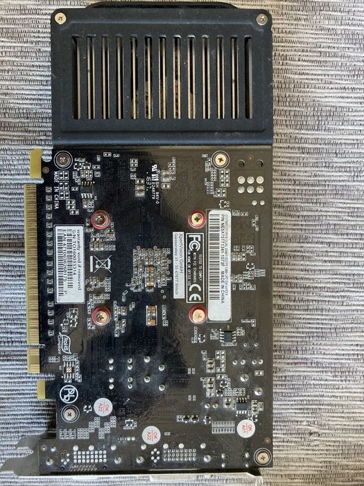 Видеокарта PALIT GeForce GTX 750 TI