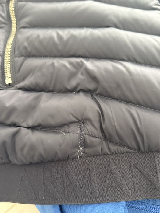 Куртка осенный оригинал , ARMANI EXCHANGE