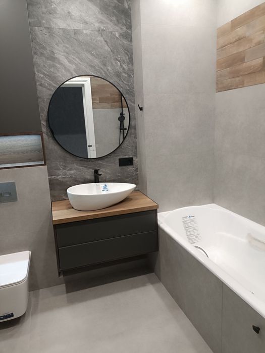 ЖК Milano 3х комнатная 100м² Авторский проект мебель+техника Hofmann