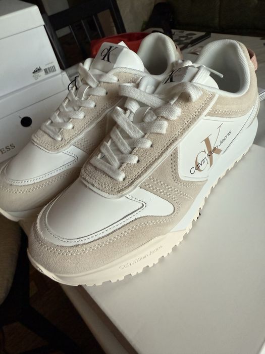 Дамски маратонки   Calvin Klein