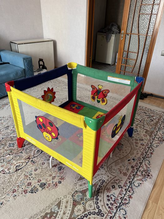 Манеж для малышей