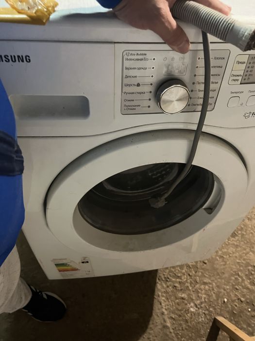 Стиральная машина Самсунг