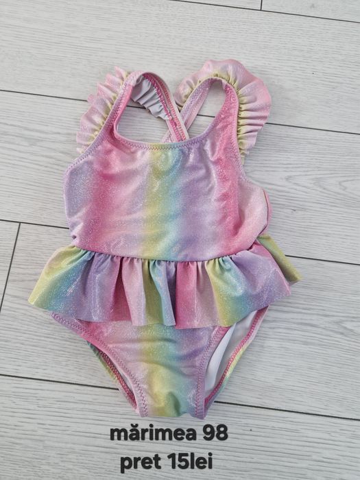 Costum de apa marimea