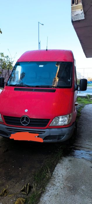 МоделMercedes-Benz 412