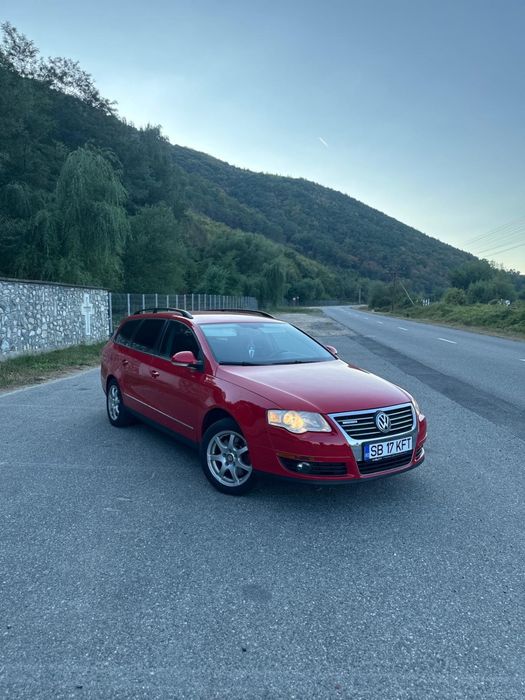 VOLKSWAGEN Passat 2008 — imagine 3