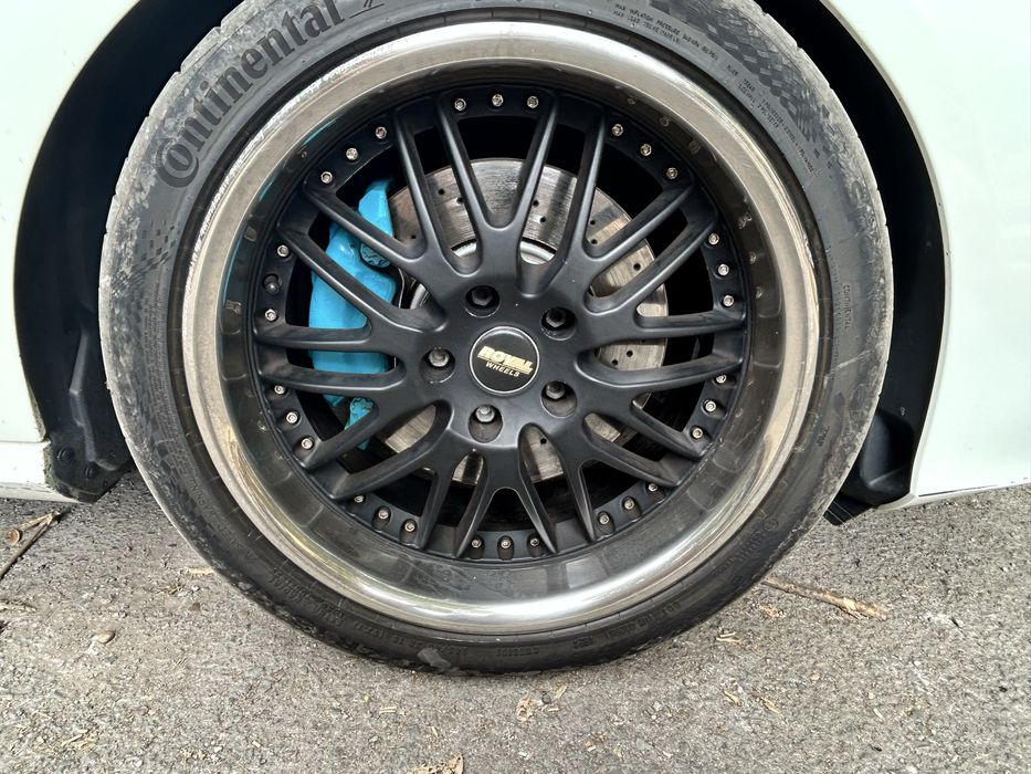 Джанти 5 112 18 Mercedes, Audi, VW