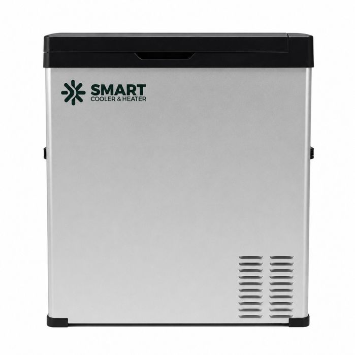 Frigider auto cu compresor smart cooler 75L , 12/24V , cu display LCD si bluetooth
